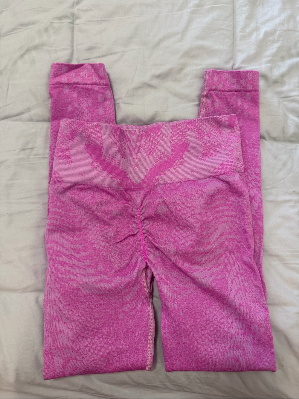 Gymshark Adapt Animal Seamless Leggings - Picture 2 of 3